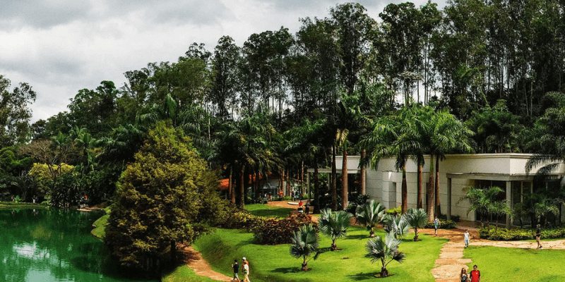 Centro de Memória Inhotim